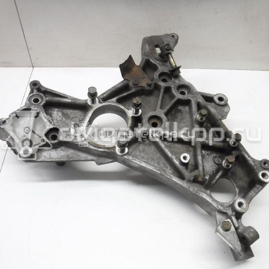 Фото Кронштейн генератора для двигателя 6G72 (SOHC 24V) для Mitsubishi Pajero 155-204 л.с 24V 3.0 л бензин MD316438