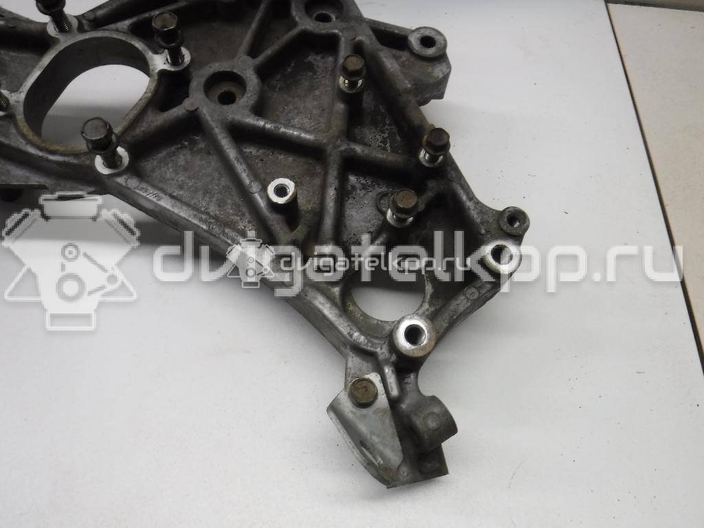 Фото Кронштейн генератора для двигателя 6G72 (SOHC 24V) для Mitsubishi Pajero 155-204 л.с 24V 3.0 л бензин MD316438 {forloop.counter}}