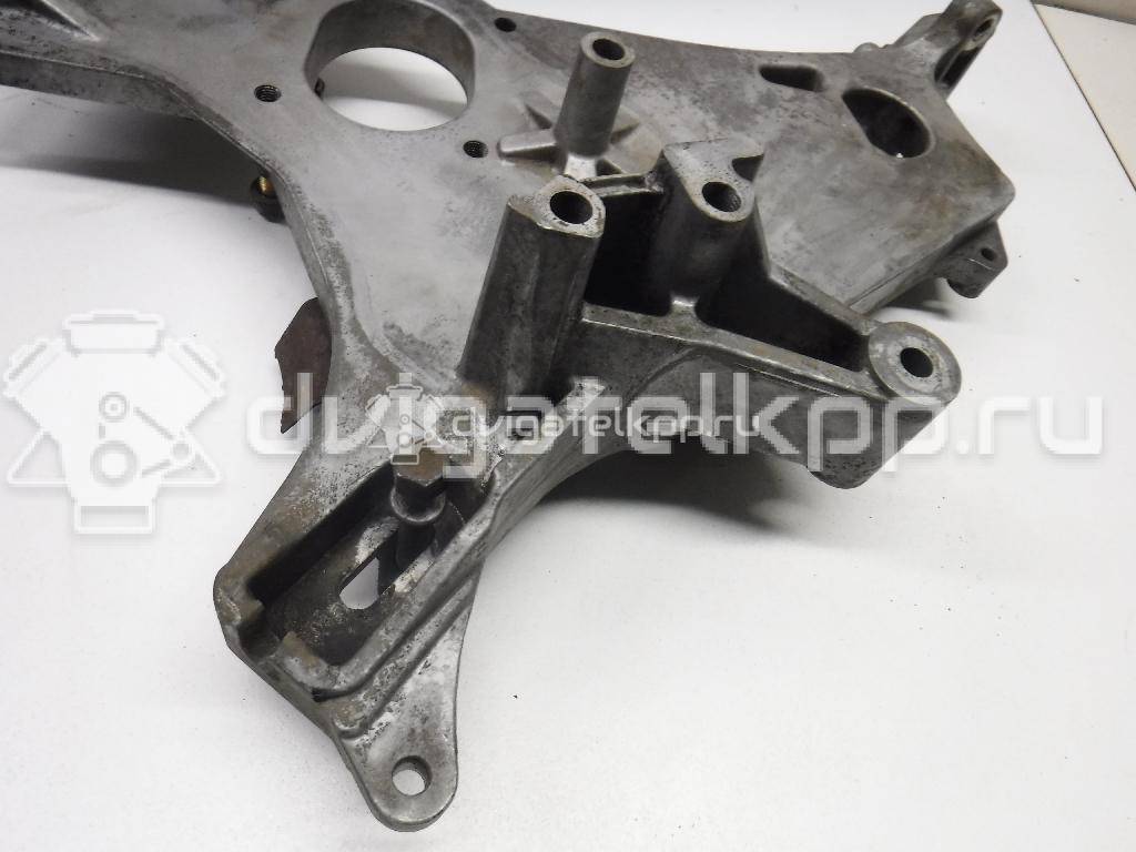Фото Кронштейн генератора для двигателя 6G72 (SOHC 24V) для Mitsubishi Pajero 155-204 л.с 24V 3.0 л бензин MD316438 {forloop.counter}}