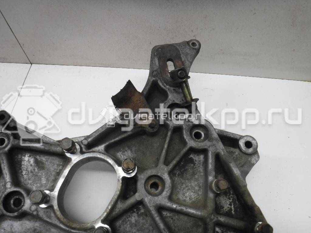 Фото Кронштейн генератора для двигателя 6G72 (SOHC 24V) для Mitsubishi Pajero 155-204 л.с 24V 3.0 л бензин MD316438 {forloop.counter}}