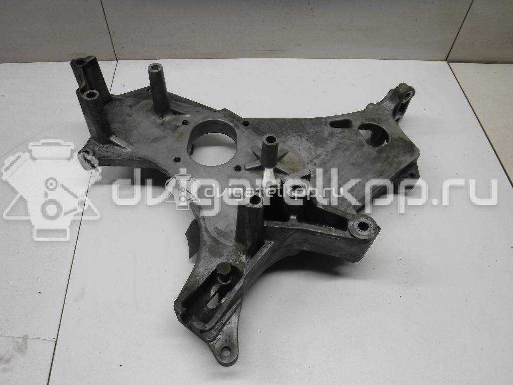 Фото Кронштейн генератора для двигателя 6G72 (SOHC 24V) для Mitsubishi Pajero 155-204 л.с 24V 3.0 л бензин MD316438 {forloop.counter}}