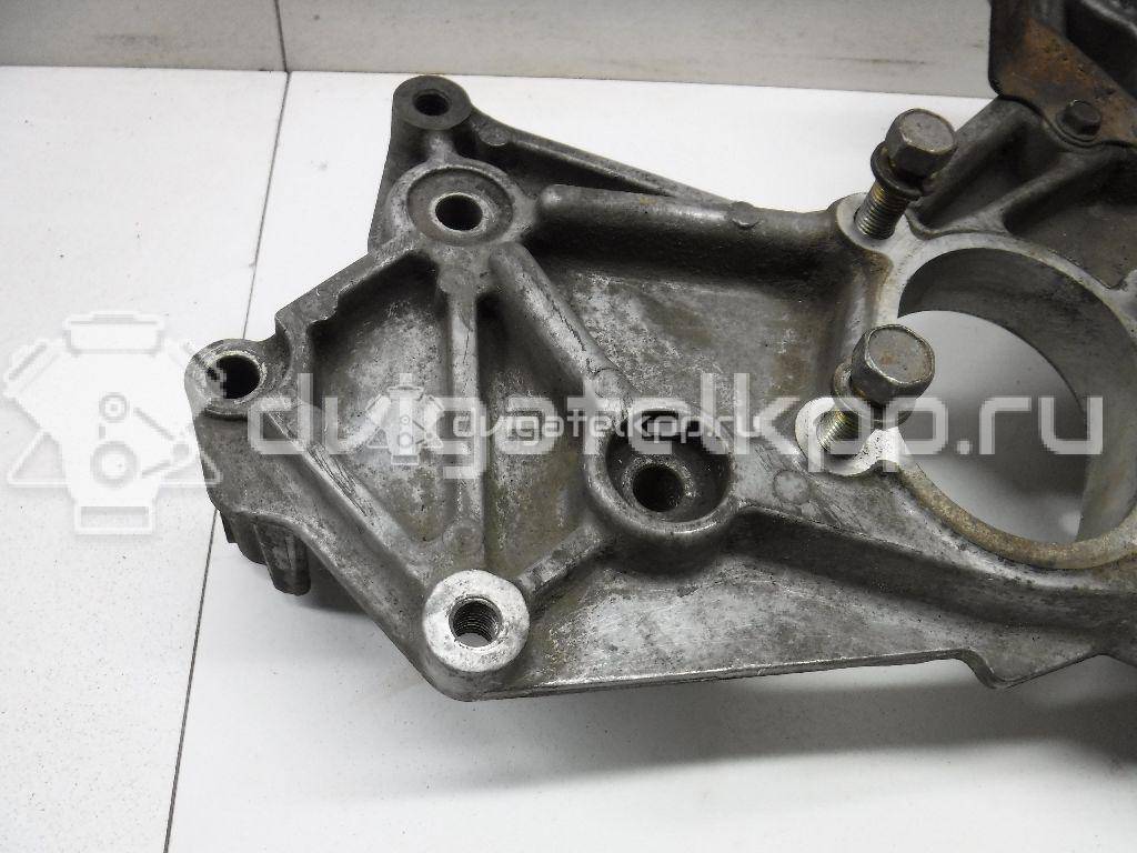 Фото Кронштейн генератора для двигателя 6G72 (SOHC 24V) для Mitsubishi Pajero 155-204 л.с 24V 3.0 л бензин MD316438 {forloop.counter}}