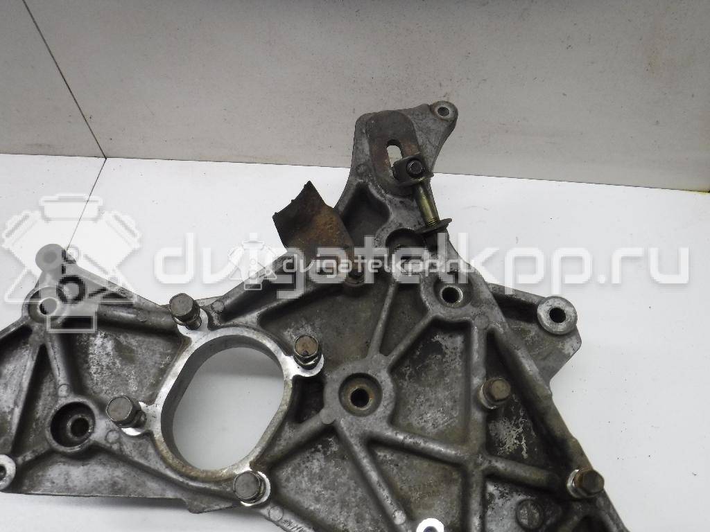 Фото Кронштейн генератора для двигателя 6G72 (SOHC 24V) для Mitsubishi Pajero 155-204 л.с 24V 3.0 л бензин MD316438 {forloop.counter}}