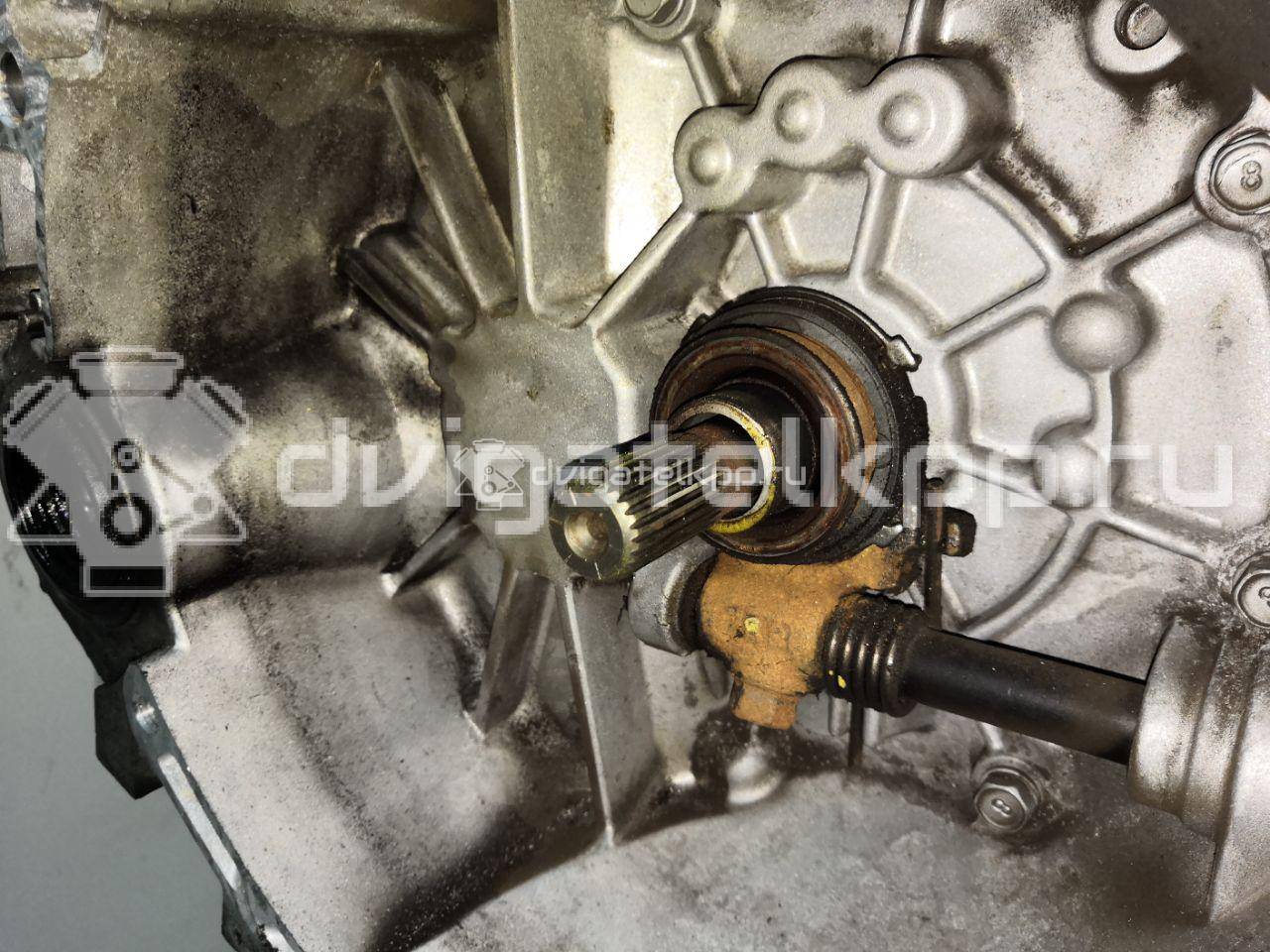 Фото Контрактная (б/у) МКПП для Hyundai / Kia 67-82 л.с 12V 1.0 л G3LA бензин 4300002BJ0 {forloop.counter}}