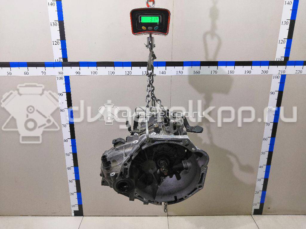 Фото Контрактная (б/у) МКПП для Hyundai / Kia 67-82 л.с 12V 1.0 л G3LA бензин 4300002BJ0 {forloop.counter}}