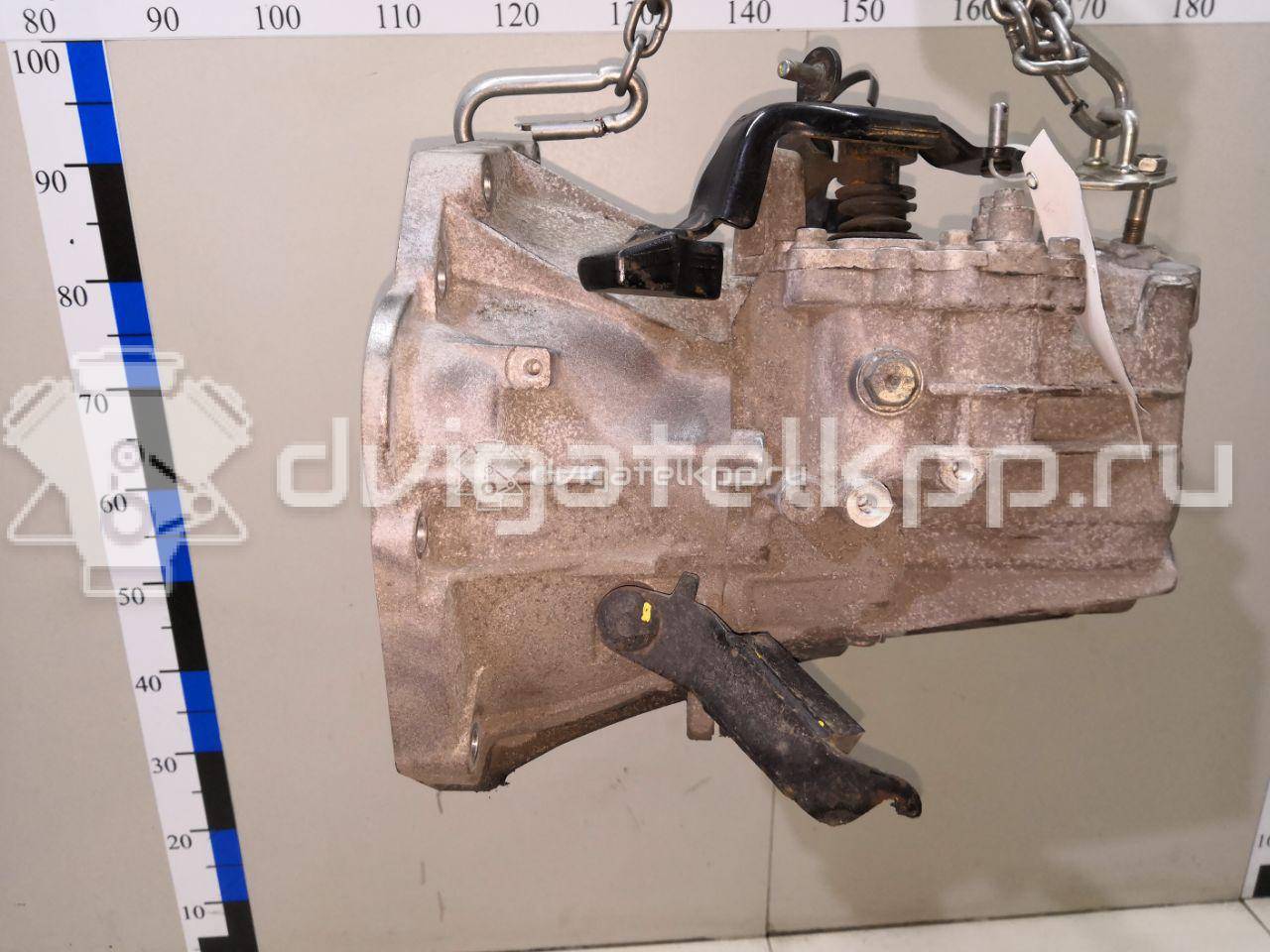Фото Контрактная (б/у) МКПП для Hyundai / Kia 67-82 л.с 12V 1.0 л G3LA бензин 4300002BJ0 {forloop.counter}}