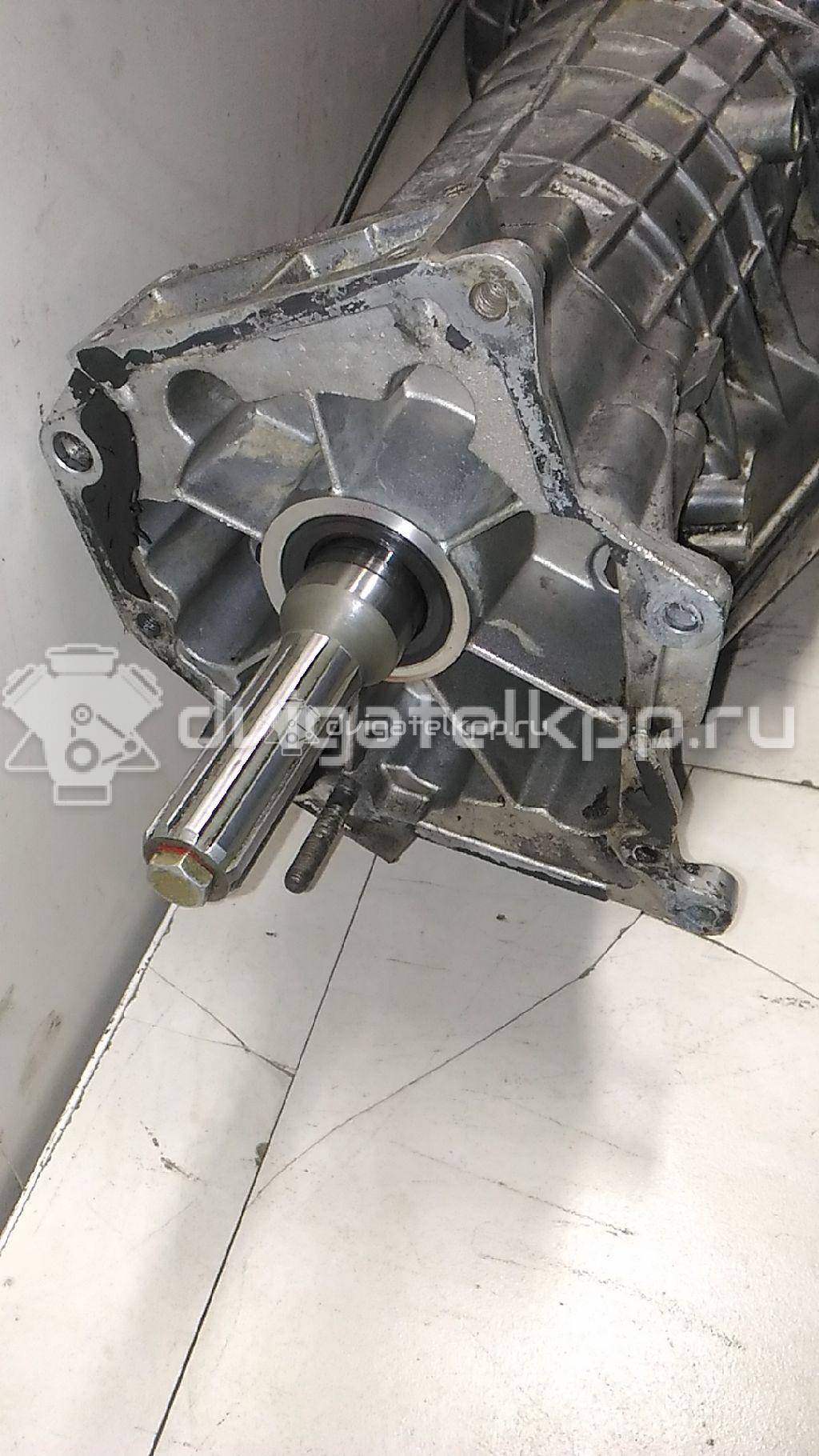 Фото Контрактная (б/у) АКПП для Land Rover Discovery / Defender L316 122-139 л.с 10V 2.5 л 15 P Дизельное топливо TGD101510 {forloop.counter}}