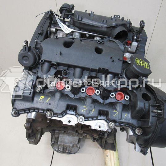 Фото Контрактный (б/у) двигатель 276DT для Land Rover Range Rover / Discovery 190 л.с 24V 2.7 л Дизельное топливо LR004729