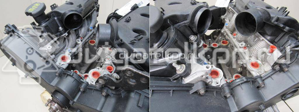 Фото Контрактный (б/у) двигатель 276DT для Land Rover Range Rover / Discovery 190 л.с 24V 2.7 л Дизельное топливо LR004729 {forloop.counter}}