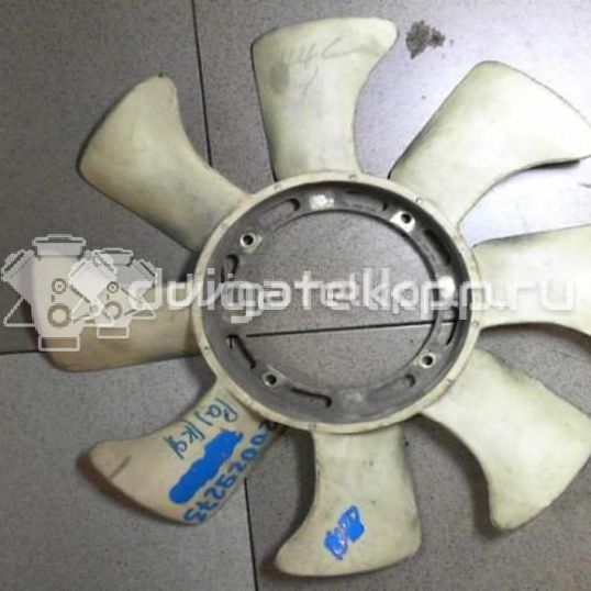 Фото Крыльчатка для двигателя 6G72 (SOHC 12V) для Mitsubishi Sigma / Pajero 141-205 л.с 12V 3.0 л бензин