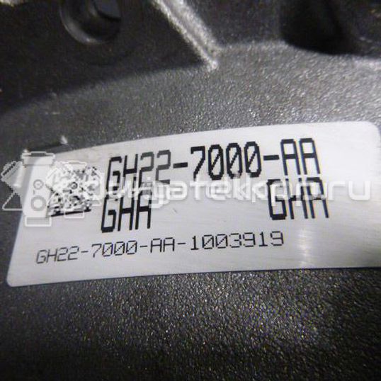 Фото Контрактная (б/у) АКПП для Land Rover Range Rover / Discovery 211-340 л.с 24V 3.0 л 306DT Дизельное топливо LR071402