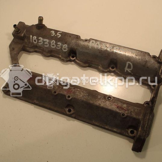 Фото Крышка головки блока (клапанная) для двигателя 6G74 (DOHC 24V) для Mitsubishi Proudia Dignity S4 A, S3 A / Pajero 184-260 л.с 24V 3.5 л бензин MD349835