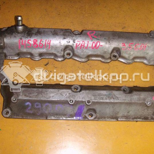 Фото Крышка головки блока (клапанная) для двигателя 6G74 (DOHC 24V) для Mitsubishi Proudia Dignity S4 A, S3 A / Pajero 184-260 л.с 24V 3.5 л бензин MD349835