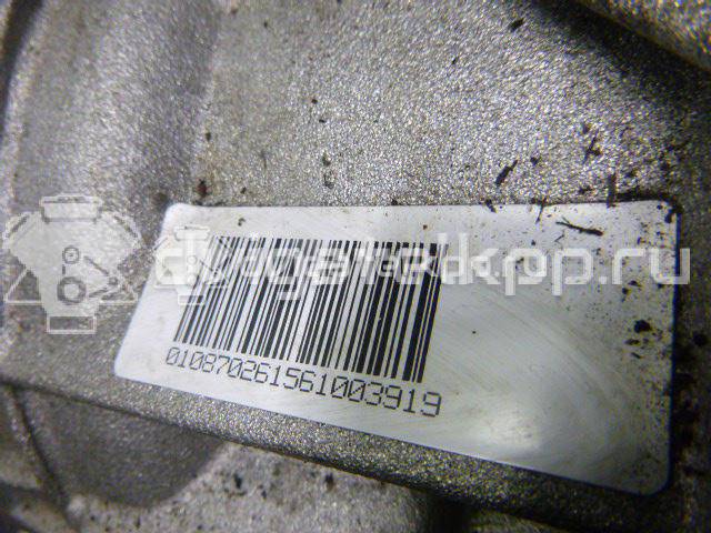 Фото Контрактная (б/у) АКПП для Land Rover Range Rover / Discovery 211-340 л.с 24V 3.0 л 306DT Дизельное топливо LR071402 {forloop.counter}}
