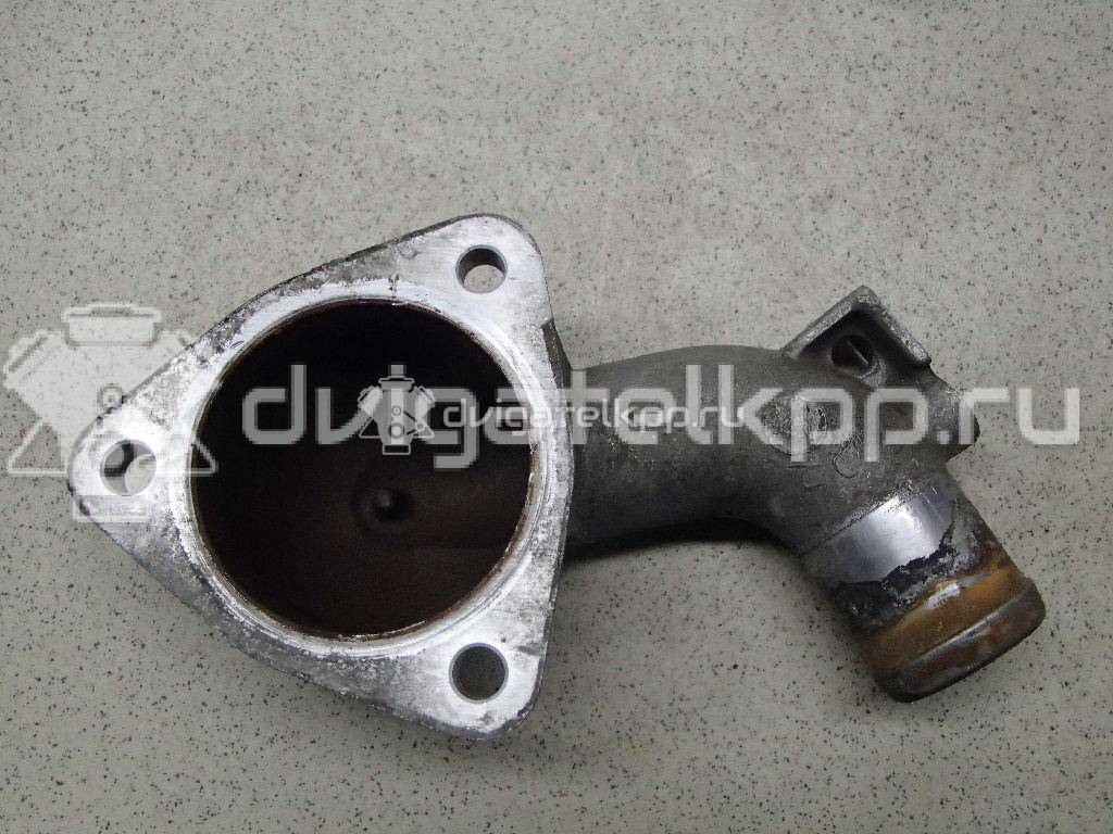 Фото Крышка термостата для двигателя 6G72 (DOHC 24V) для Mitsubishi Sigma / 3000 Gt Z1 A / Galant 143-286 л.с 24V 3.0 л бензин MD367779 {forloop.counter}}