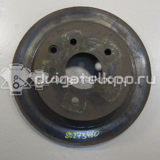 Фото Диск тормозной задний  432068H701 для renault Koleos (HY)