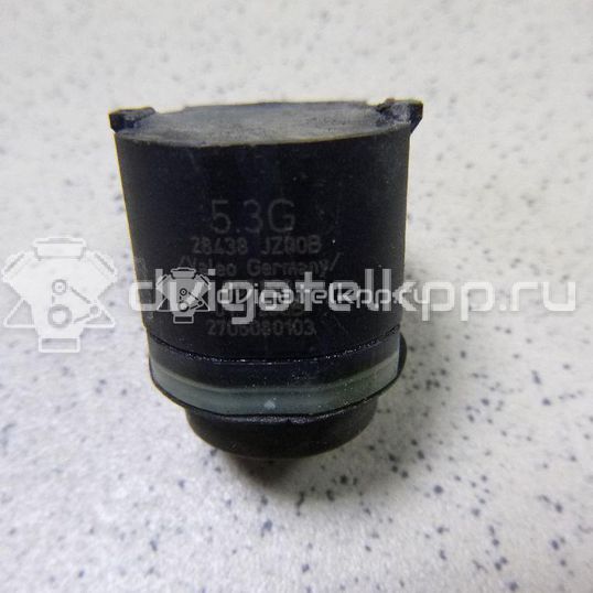 Фото Датчик парковки  284376606R для Renault Koleos / Megane / Trafic / Laguna / Scénic