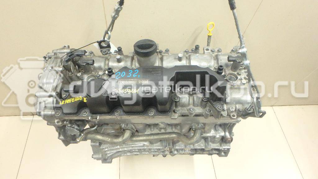 Фото Контрактный (б/у) двигатель B 6324 S для Land Rover Freelander 231-238 л.с 24V 3.2 л бензин LR021425 {forloop.counter}}