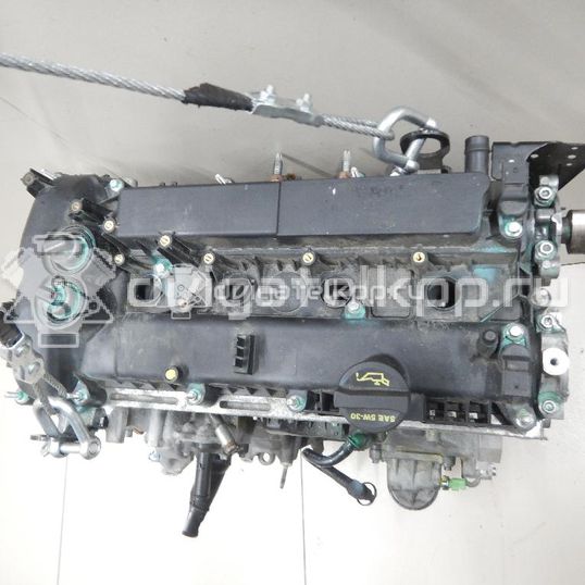 Фото Контрактный (б/у) двигатель 204PT для Land Rover Freelander / Range Rover / Discovery 240-241 л.с 16V 2.0 л бензин CJ5Z6006B