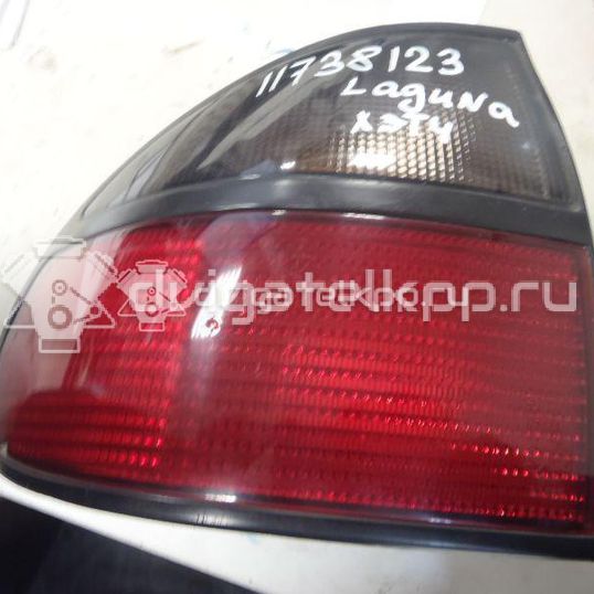 Фото Фонарь задний левый  7701038275 для Renault Laguna