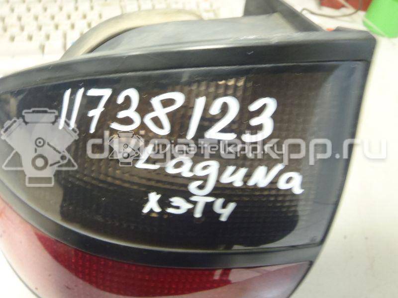 Фото Фонарь задний левый  7701038275 для Renault Laguna {forloop.counter}}