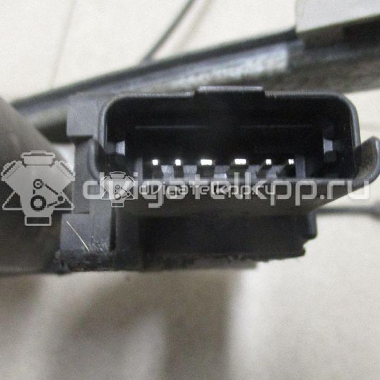 Фото Стеклоподъемник электр. передний левый  8200000937 для Renault Modus Grand F Jp0 / Laguna