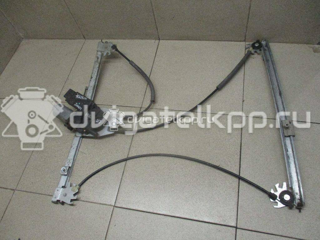 Фото Стеклоподъемник электр. передний левый  8200000937 для Renault Modus Grand F Jp0 / Laguna {forloop.counter}}