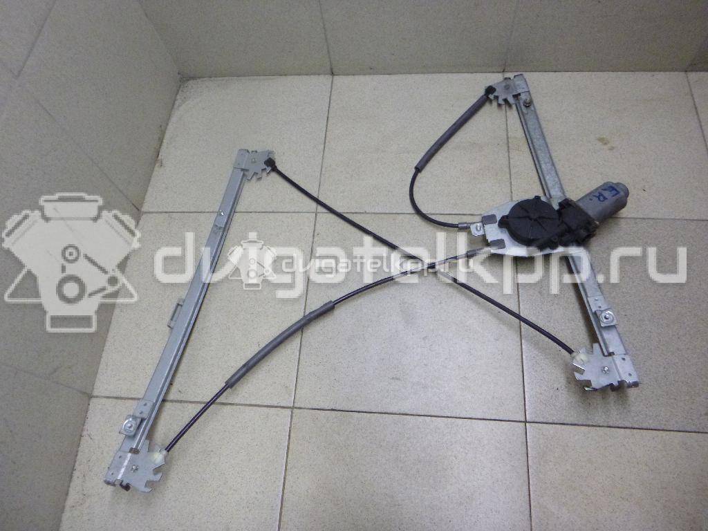 Фото Стеклоподъемник электр. передний правый  8200000938 для Renault Modus Grand F Jp0 / Laguna {forloop.counter}}