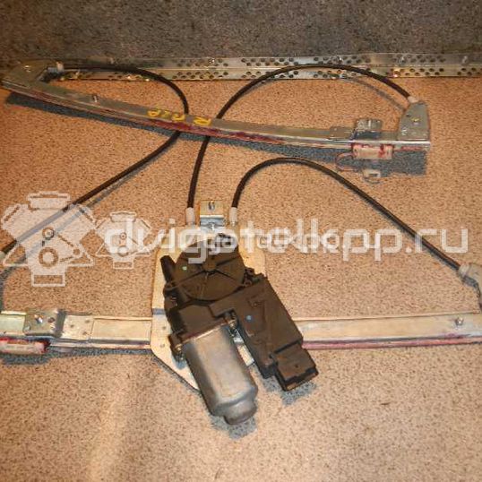 Фото Стеклоподъемник электр. передний правый  8200485195 для Renault Laguna