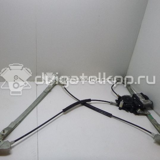 Фото Стеклоподъемник электр. передний правый  8200722834 для Renault Laguna