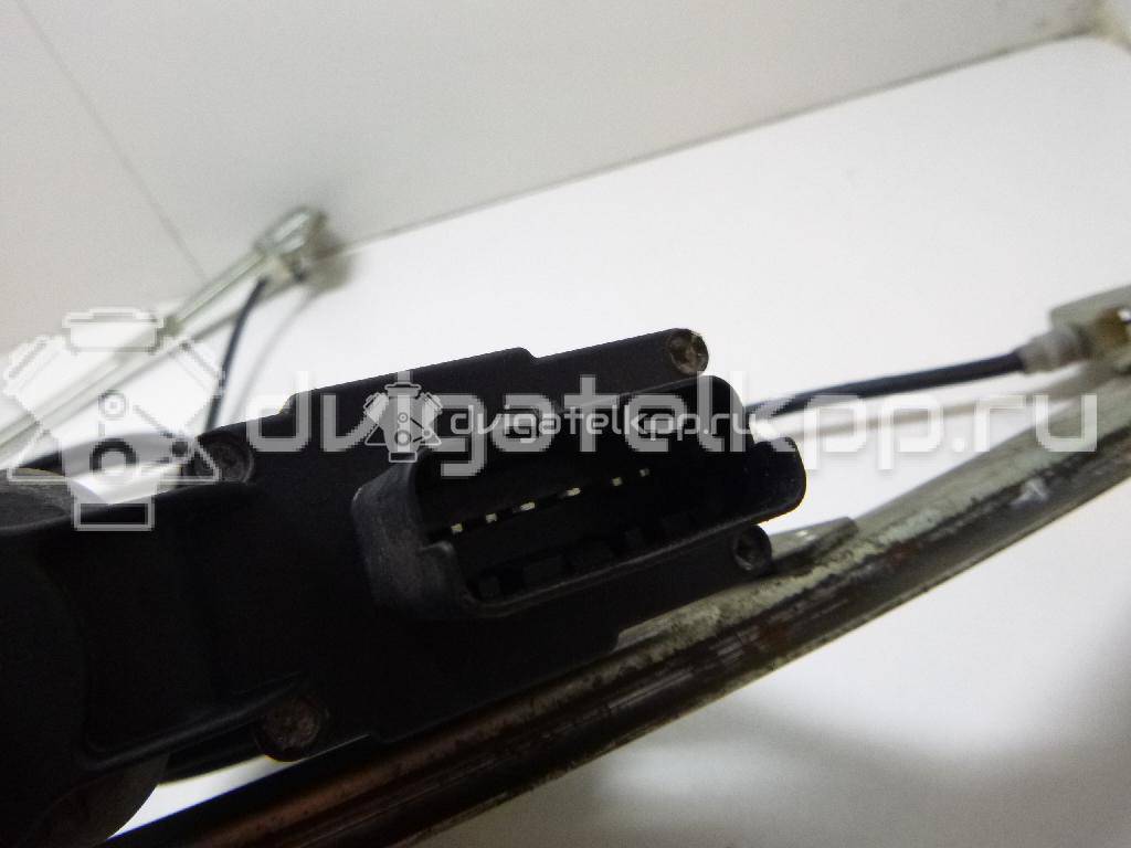 Фото Стеклоподъемник электр. передний правый  8200722834 для Renault Laguna {forloop.counter}}