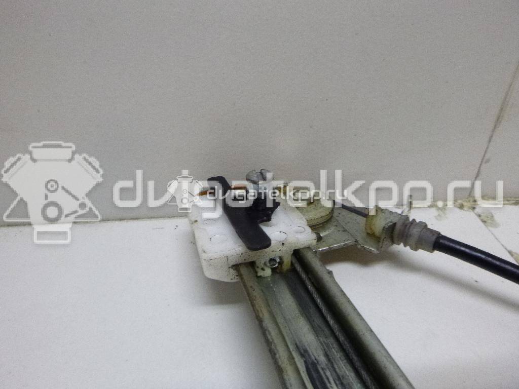 Фото Стеклоподъемник электр. передний правый  8200722834 для Renault Laguna {forloop.counter}}