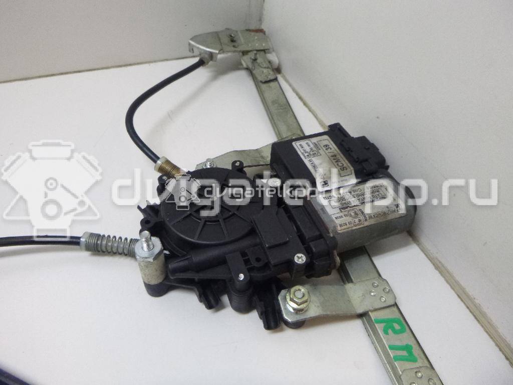 Фото Стеклоподъемник электр. передний правый  8200722834 для Renault Laguna {forloop.counter}}