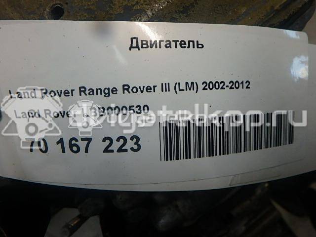 Фото Контрактный (б/у) двигатель M62 B44 для Land Rover Range Rover 286-288 л.с 32V 4.4 л бензин {forloop.counter}}