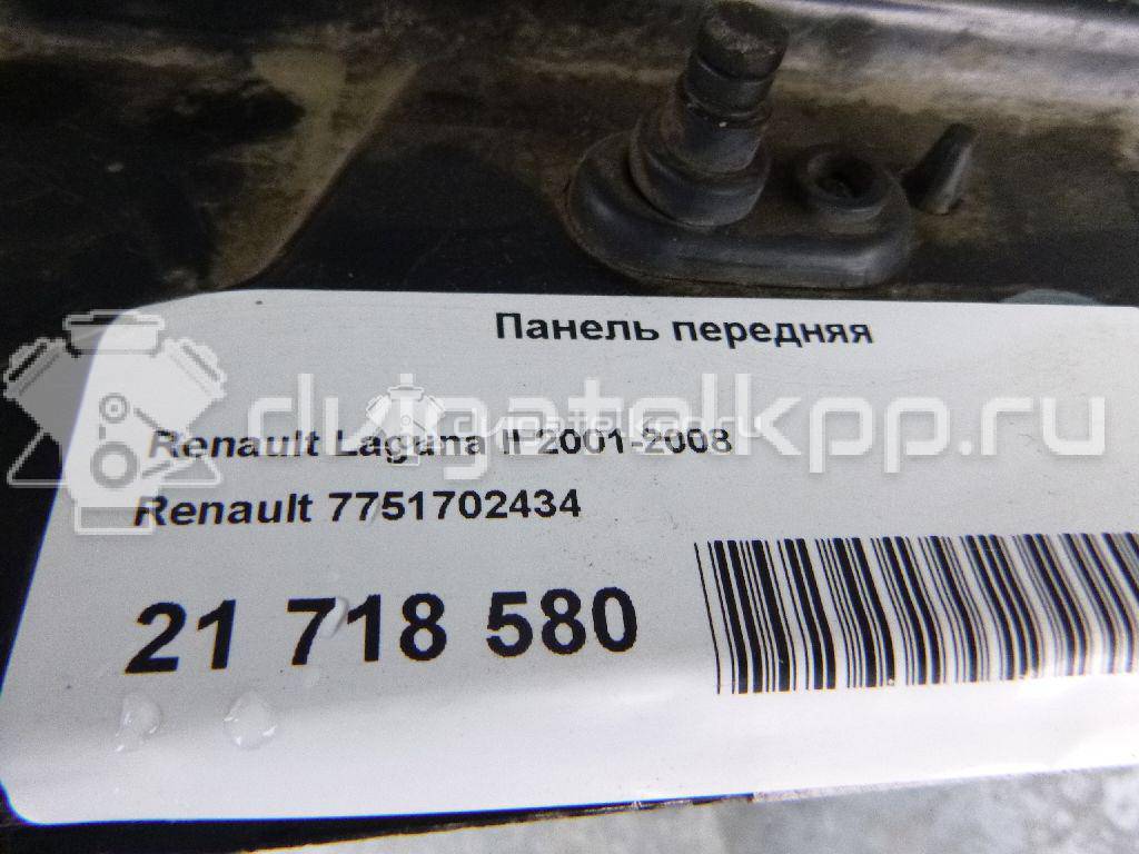 Фото Панель передняя  7751702434 для Renault Laguna {forloop.counter}}