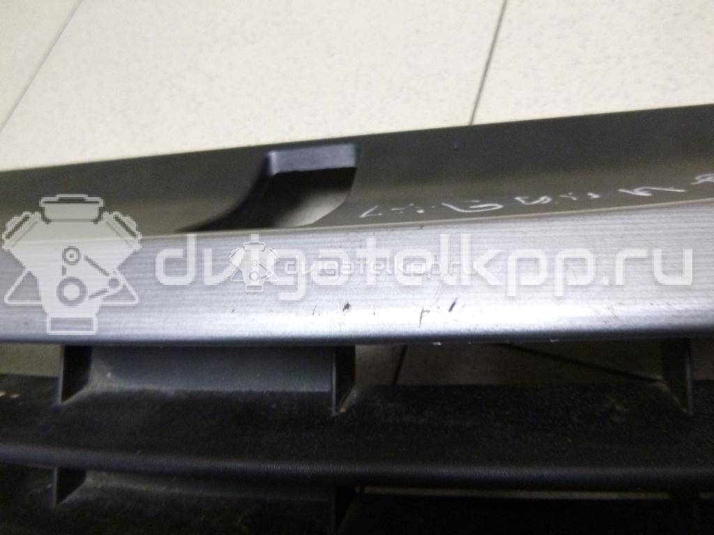 Фото Решетка радиатора  8200012581 для Renault Laguna {forloop.counter}}
