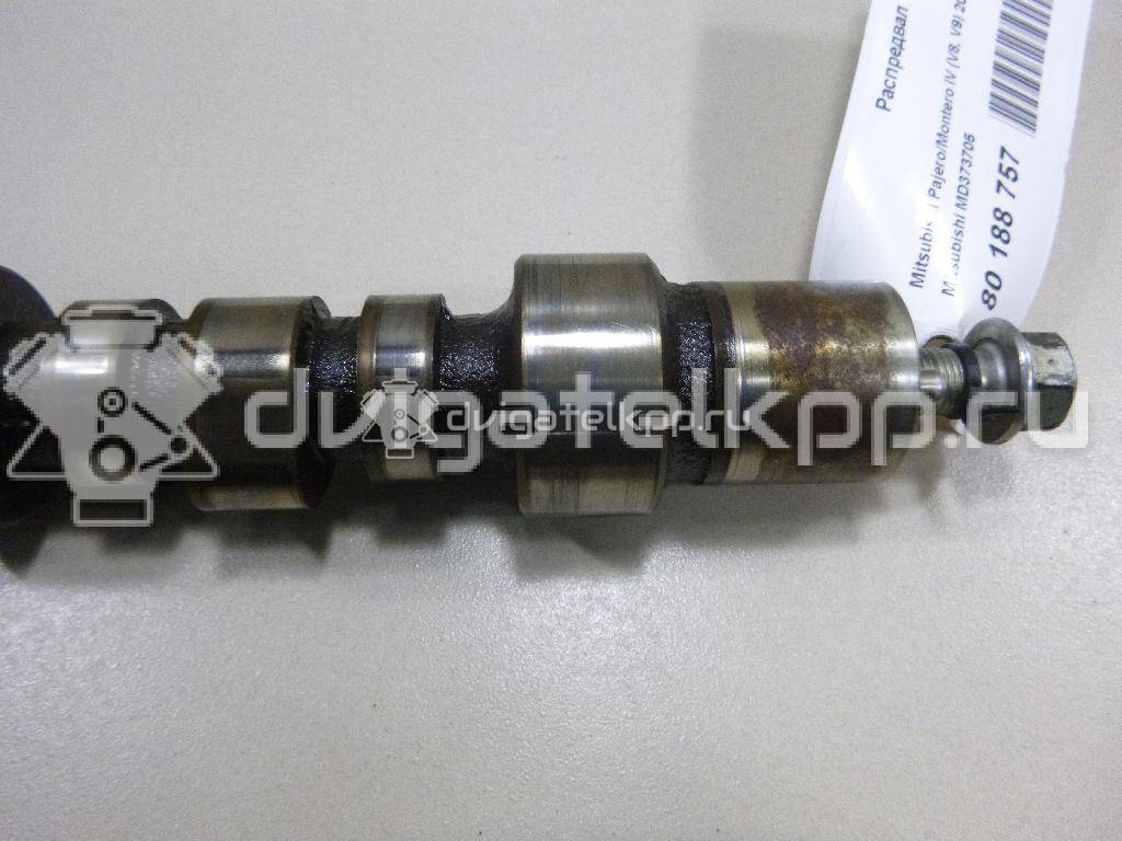 Фото Распредвал для двигателя 6G72 (SOHC 12V) для Mitsubishi Sigma / Pajero 141-205 л.с 12V 3.0 л бензин MD373705 {forloop.counter}}