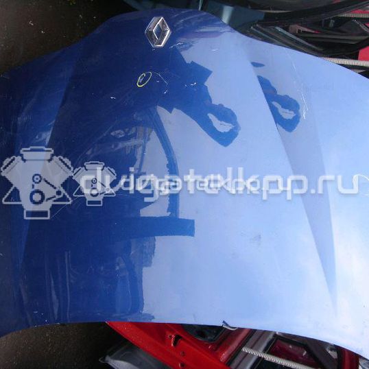 Фото Капот  7751471641 для Renault Laguna