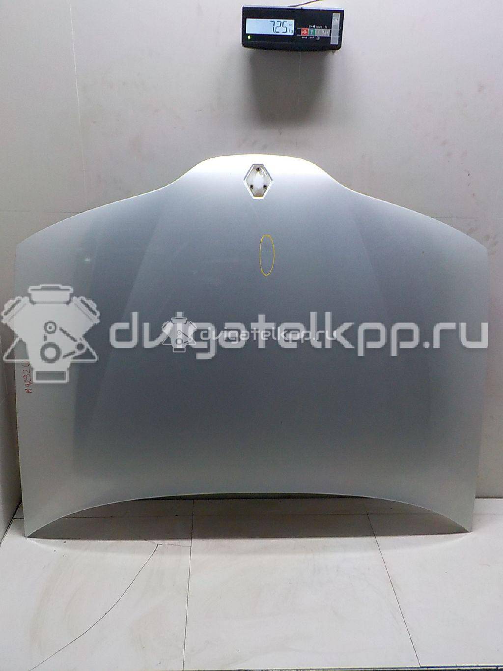 Фото Капот  7751471641 для Renault Laguna {forloop.counter}}