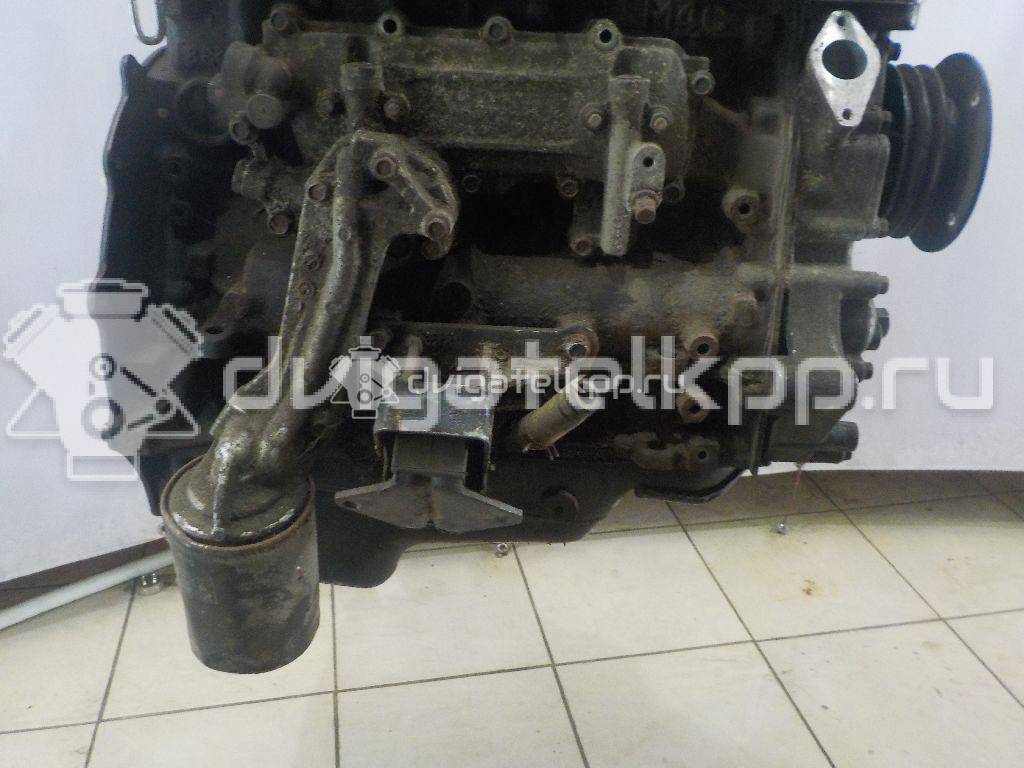 Фото Контрактный (б/у) двигатель 4M41 для Mitsubishi Pajero 160-208 л.с 16V 3.2 л Дизельное топливо {forloop.counter}}