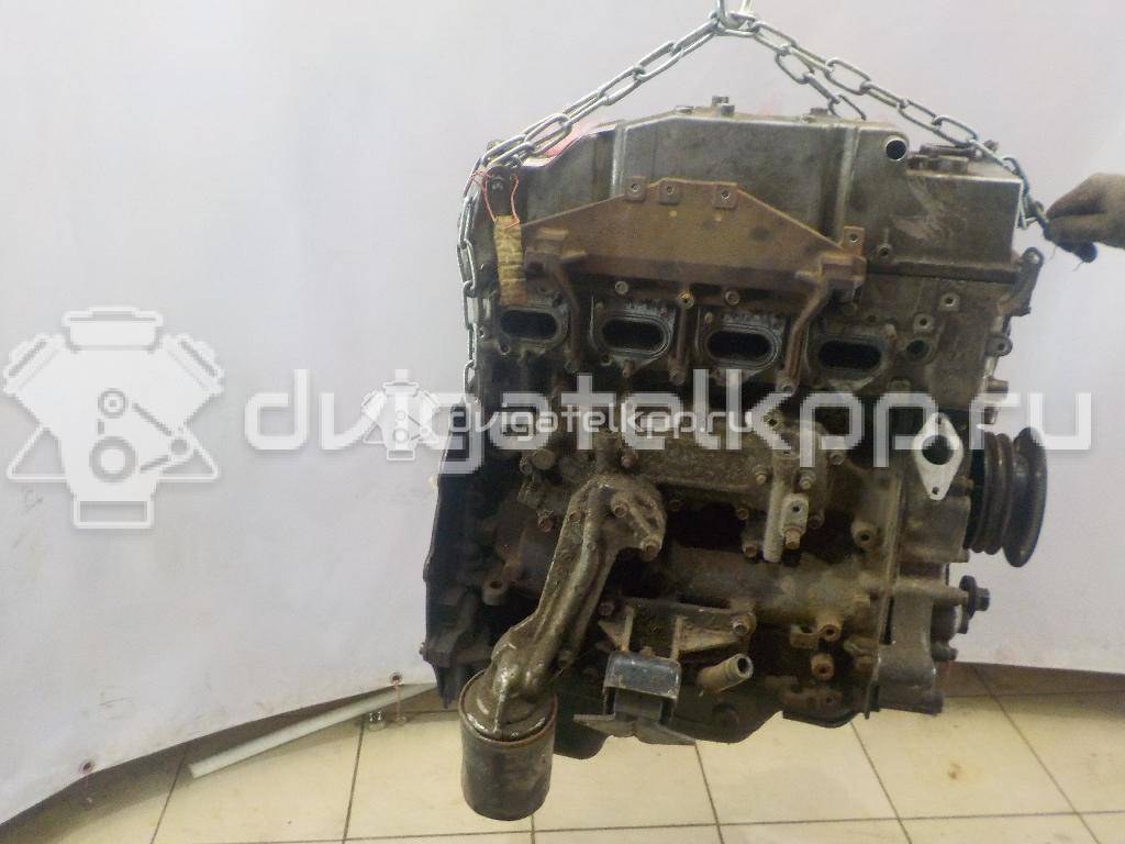Фото Контрактный (б/у) двигатель 4M41 для Mitsubishi Pajero 160-208 л.с 16V 3.2 л Дизельное топливо {forloop.counter}}