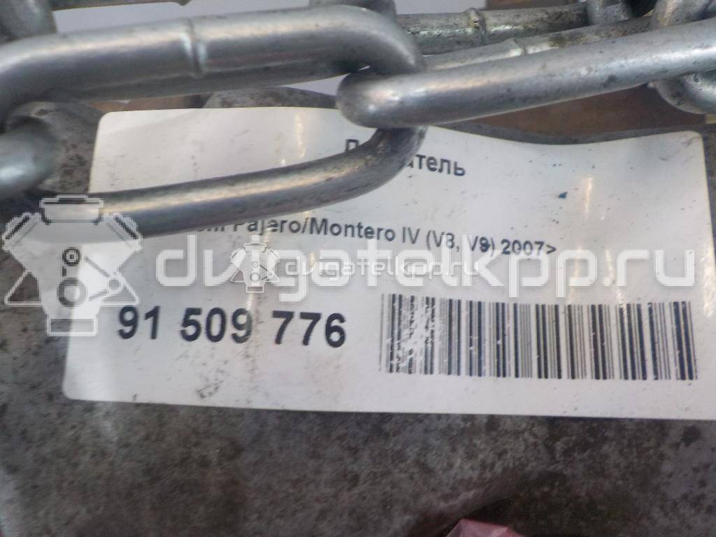Фото Контрактный (б/у) двигатель 4M41 для Mitsubishi Pajero 160-208 л.с 16V 3.2 л Дизельное топливо {forloop.counter}}