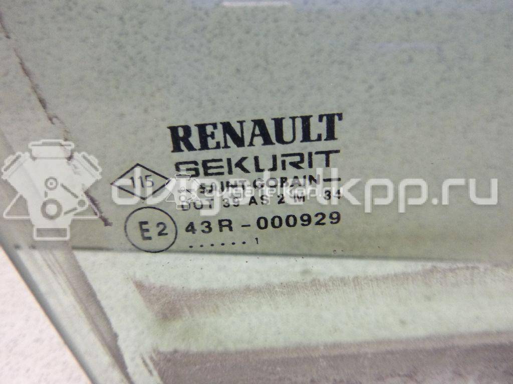 Фото Стекло двери задней правой  8200000388 для Renault Laguna {forloop.counter}}