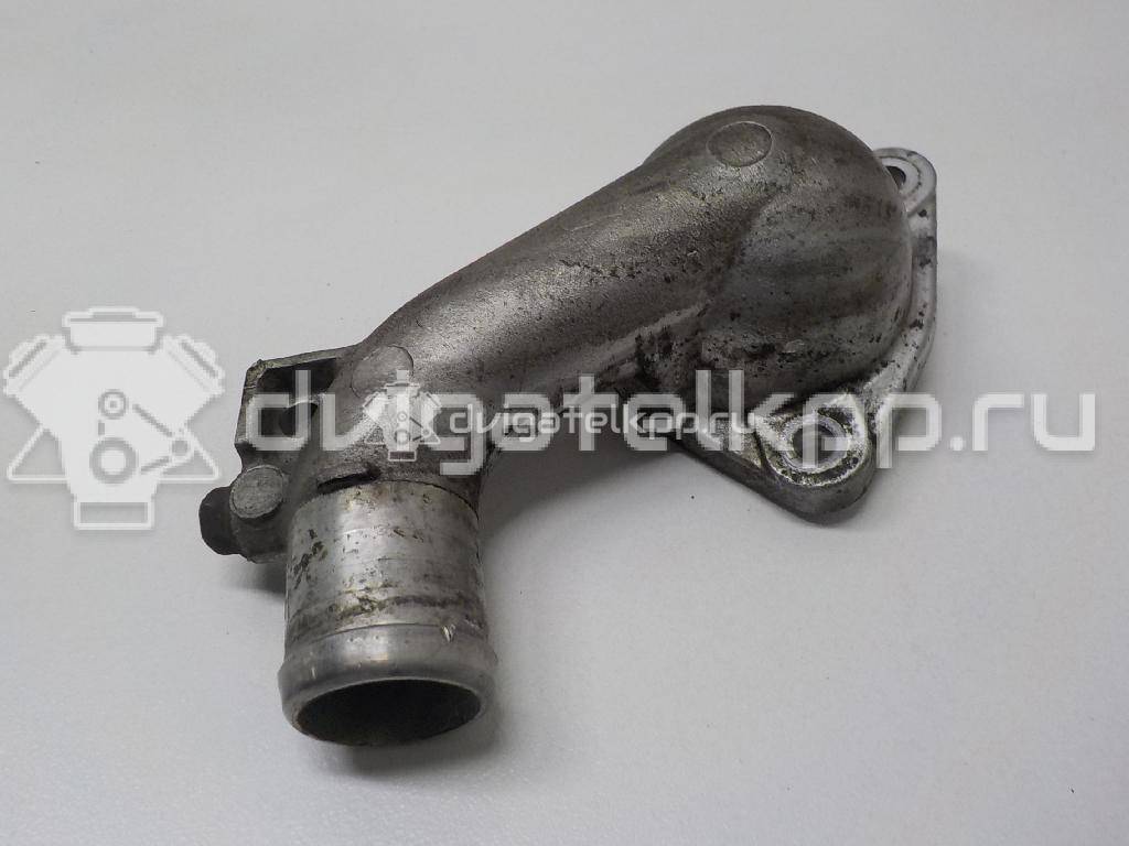 Фото Крышка термостата для двигателя 6G72 (SOHC 12V) для Mitsubishi Sigma / Pajero 141-205 л.с 12V 3.0 л бензин MD367779 {forloop.counter}}