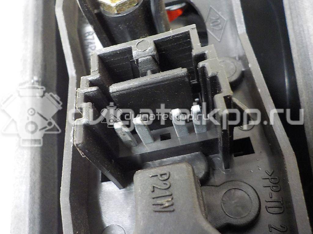 Фото Фонарь задний внутренний правый  8200262111 для Renault Laguna {forloop.counter}}