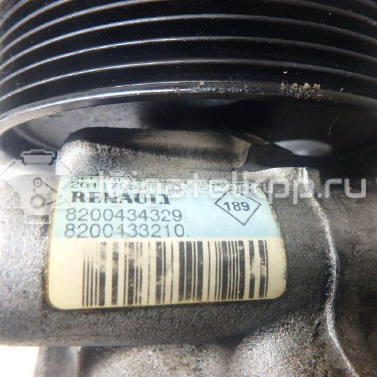 Фото Насос гидроусилителя  8200434329 для Renault Laguna