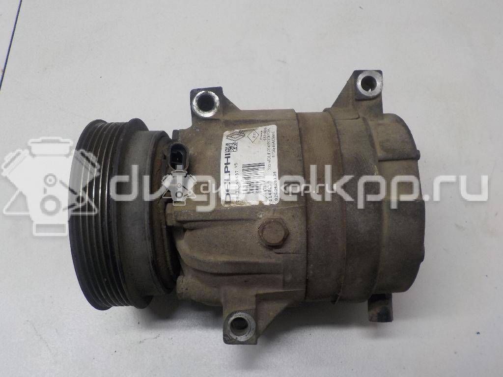 Фото Компрессор системы кондиционирования  8200426136 для Renault Vel Satis Bj0 / Grand / Megane / Master / Trafic {forloop.counter}}