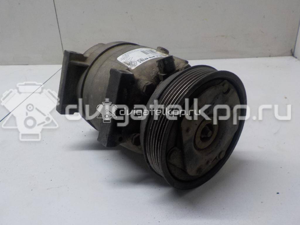 Фото Компрессор системы кондиционирования  8200426136 для Renault Vel Satis Bj0 / Grand / Megane / Master / Trafic {forloop.counter}}