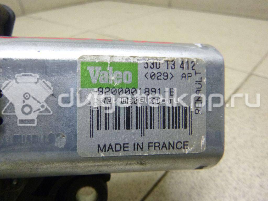 Фото Моторчик стеклоочистителя задний  8200001891 для Renault Laguna {forloop.counter}}