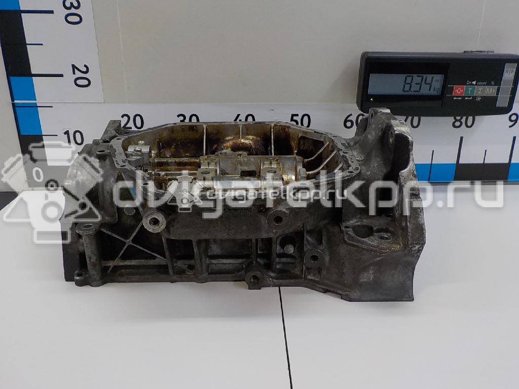 Фото Поддон масляный двигателя  11110CK800 для renault Laguna III {forloop.counter}}